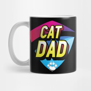 Cat Dad Cat Father Best Cat Dad Ever Mug